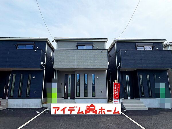 4号棟外観写真