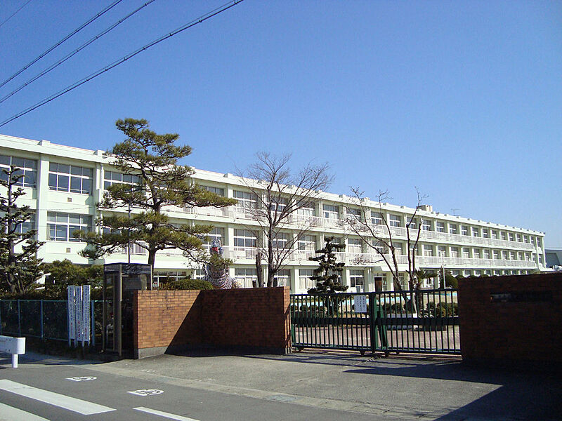 【学校】清須市立新川小学校