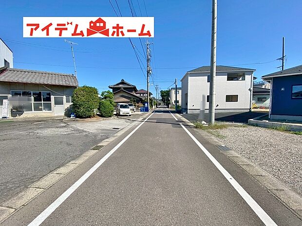 【前面道路】平日・土日問わずご案内致します!お気軽にお問合わせ下さいませ。