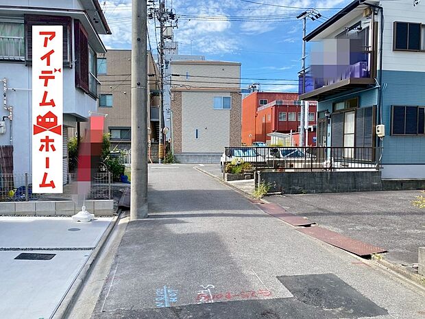 【前面写真】休日、平日問わずお気軽にお問合せくださいませ。