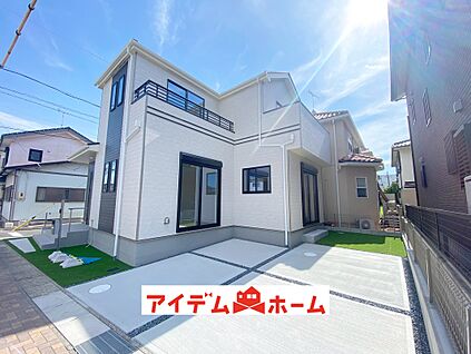 　■1号棟■外観写真