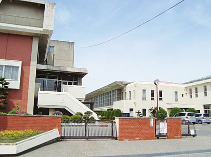 北名古屋市立訓原中学校 920ｍ