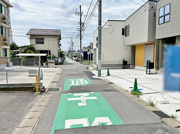 【前面道路】休日、平日問わずお気軽にお問合せください。年末年始以外毎日営業中♪