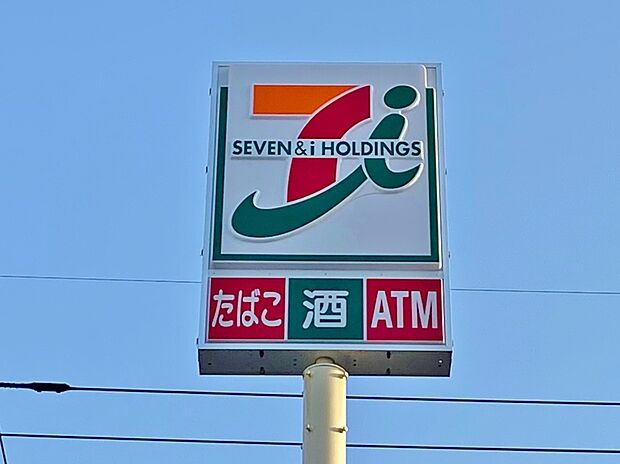 セブン-イレブン 津島金柳町店(約680m)