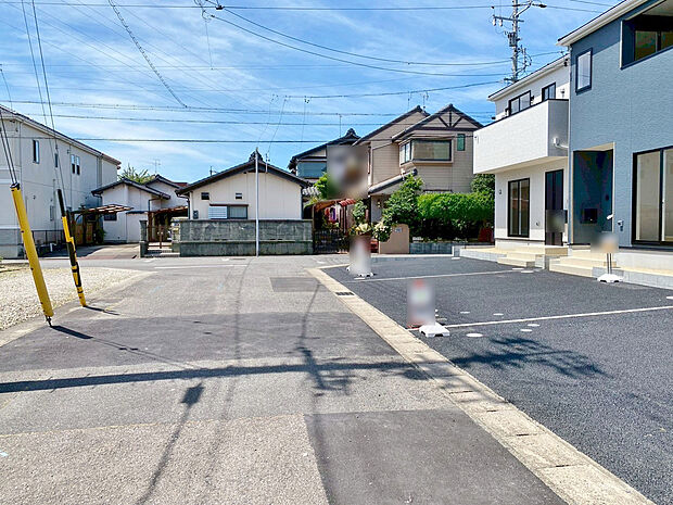 【前面道路】休日、平日問わずお気軽にお問合せください。年末年始以外毎日営業中♪