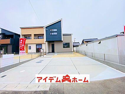 ■3号棟■外観写真