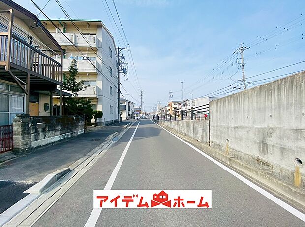 【前面道路】平日・土日問わずご案内致します!お気軽にお問合わせ下さい♪