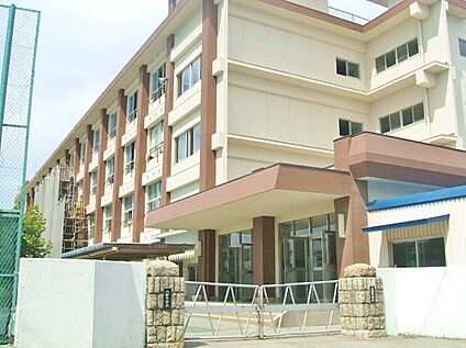 一宮市立北部中学校 750ｍ