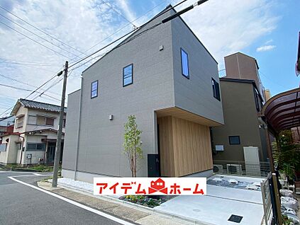 1号棟　外観写真