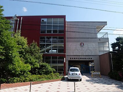 名古屋市立東志賀小学校 400m