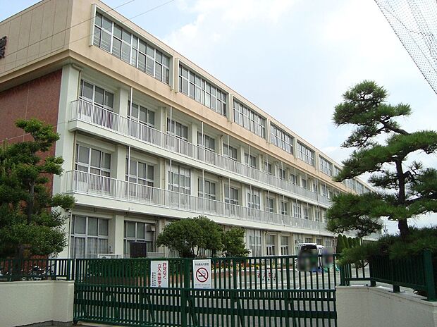 北名古屋市立師勝東小学校 (約420m)