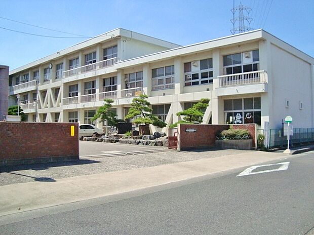 北名古屋市立師勝南小学校(約1,060m)