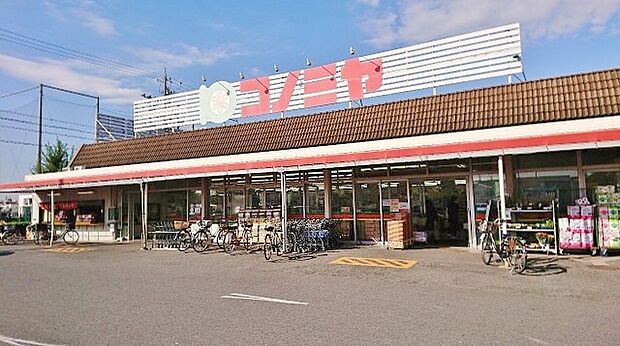 コノミヤ 甚目寺店(約500m)