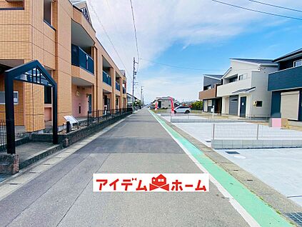 ■4号棟■外観写真