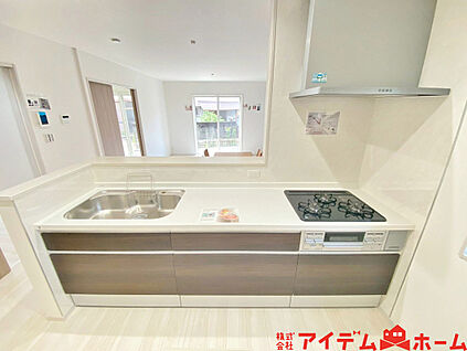 1号棟　内観写真