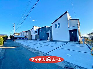 ＼港区藤高3期　全3棟／ 外観