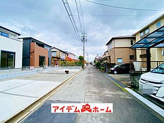 ＼稲沢市田代2丁目　全2棟／ その他