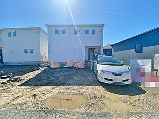 ＼稲沢市平和町法立北瀬古第2　全4棟／ 外観