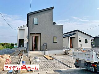 ＼稲沢市祖父江町祖父江第1期　全4棟／ 外観