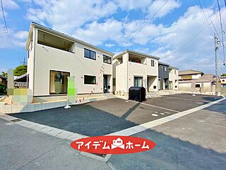 ＼あま市七宝町鯰橋第1　全4棟／ その他