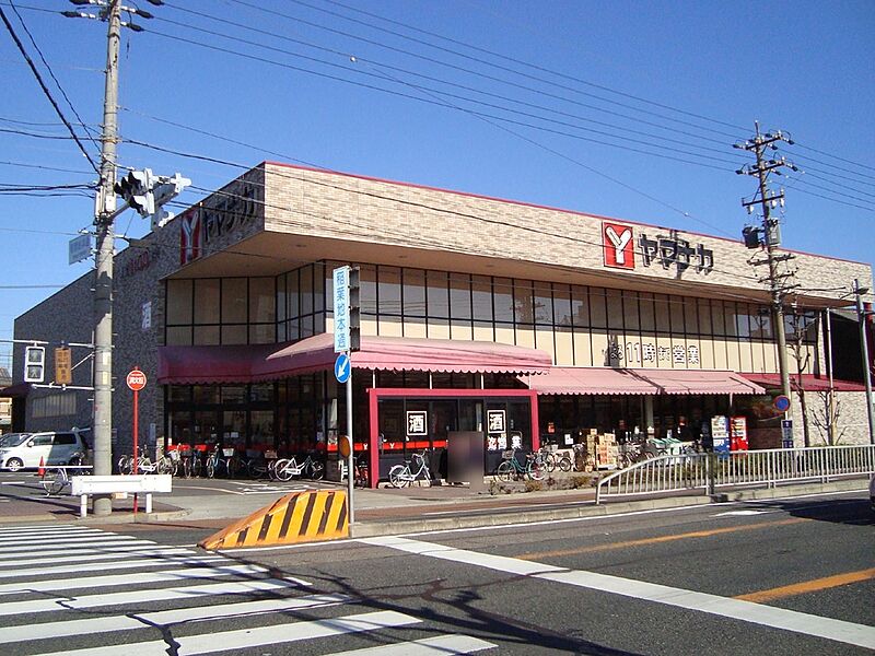 ヤマナカ 稲葉地店