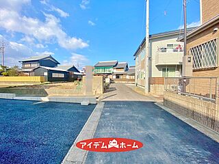 ＼津島市越津町第2　全4棟／ その他
