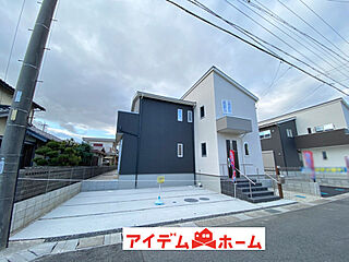 ＼津島市江西町　全6棟／ 外観