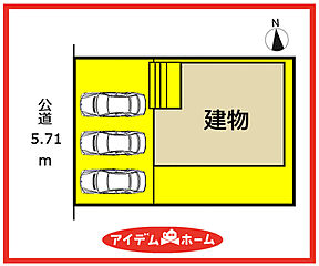 ＼蟹江町西之森4期 　全1棟／ その他