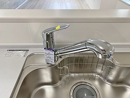 浄水器内蔵型水栓