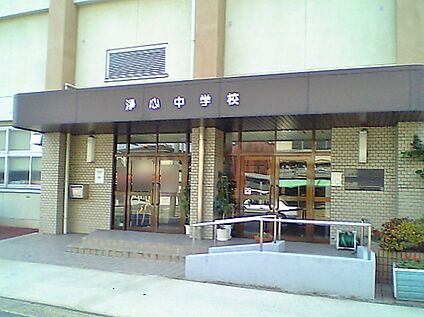 名古屋市立浄心中学校 650ｍ