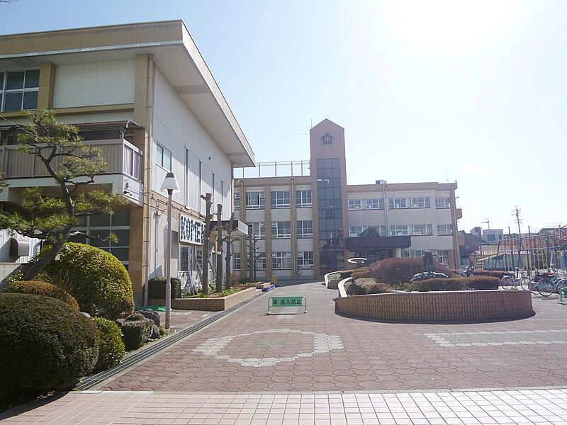 【学校】名古屋市立米野小学校
