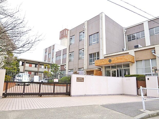 名古屋市立高木小学校（約830m）
