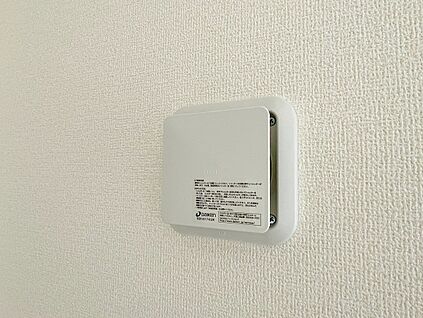 同仕様写真　24時間換気システム