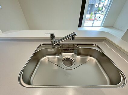 同仕様写真　浄水器内蔵型水栓