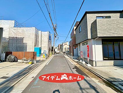 ■前面道路■