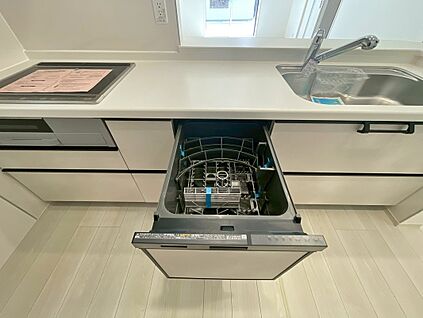 食器洗乾燥機