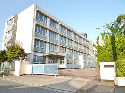 名古屋市立当知中学校 1200ｍ