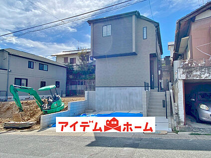 1号棟　外観写真