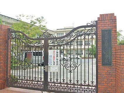 蟹江町立蟹江小学校 1000m