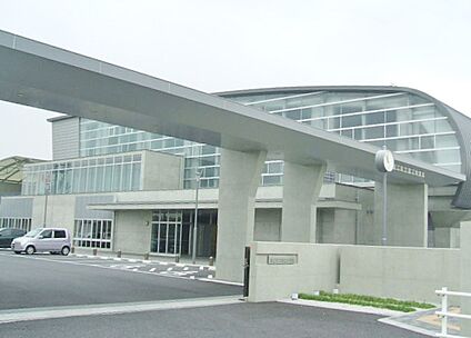 蟹江町立蟹江中学校 350m