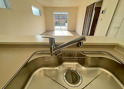 浄水器内蔵型水栓