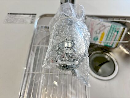 同仕様写真　浄水器内蔵型水栓