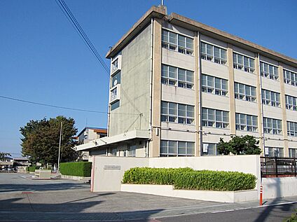 名古屋市立如意小学校 600m