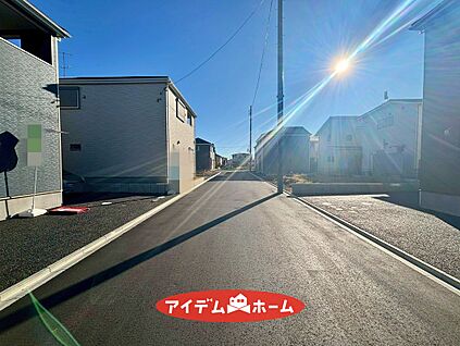 ■開発道路写真■