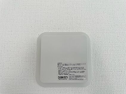 同仕様写真　24時間換気システム
