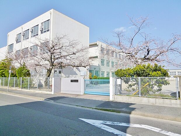 名古屋市立大手小学校（約650m）