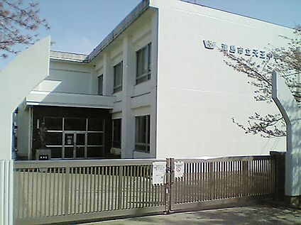 津島市立天王中学校 50ｍ