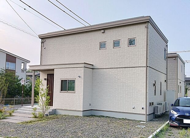 外観（2025年7月撮影）