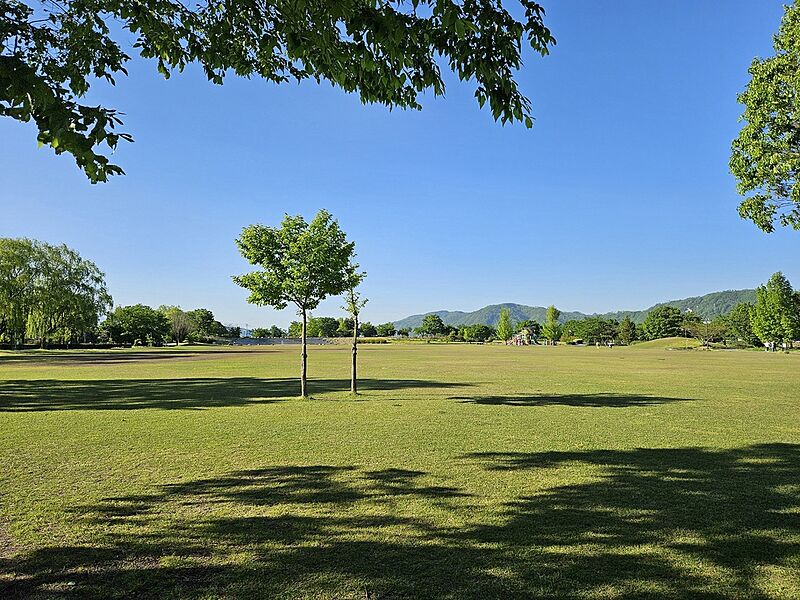 【レジャー】豊科南部総合公園