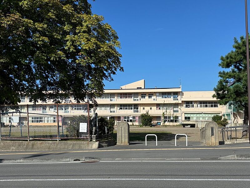 【学校】須坂市立小山小学校